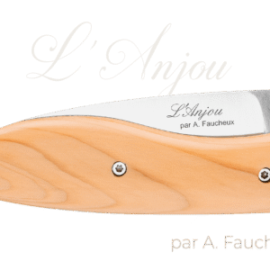 couteau pliant artisanal