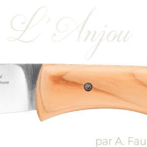 couteau pliant artisanal