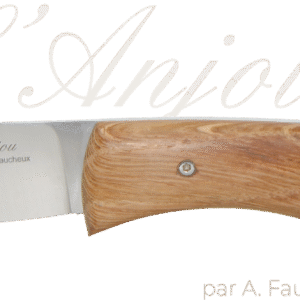 couteau pliant artisanal