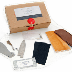 couteau en kit